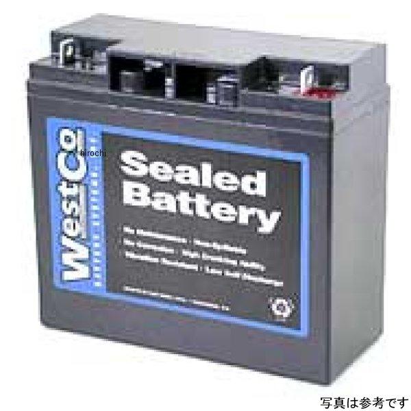 【メーカー在庫あり】 12V20P ウエストコ WESTCO バッテリー Classic 12V/2...