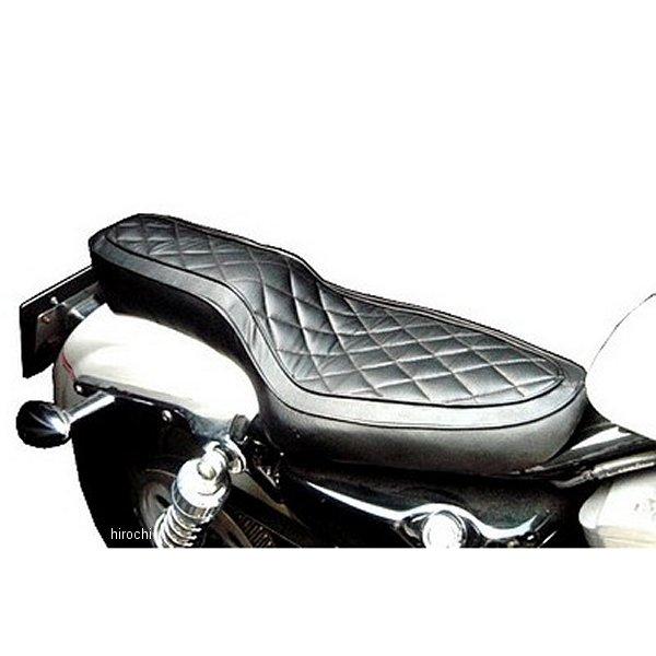 P10088 部品屋K&amp;W カスタムシート ダイヤモンドB 82年-03年 XL HD店