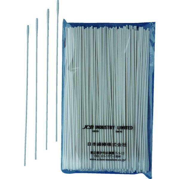 【メーカー在庫あり】 P1502E 日本綿棒(株) JCB 工業用綿棒 P1502E HD店