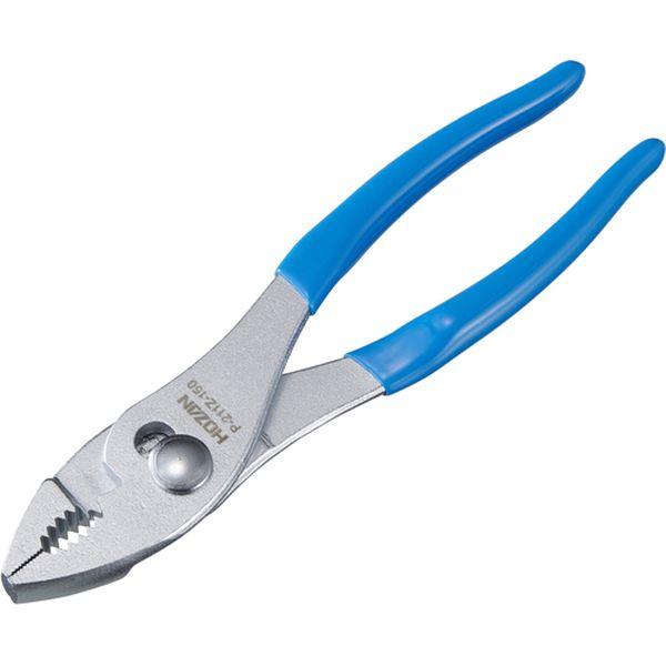 【メーカー在庫あり】 P-211Z-150 P211Z150  ホーザン(株) HOZAN プライヤ...