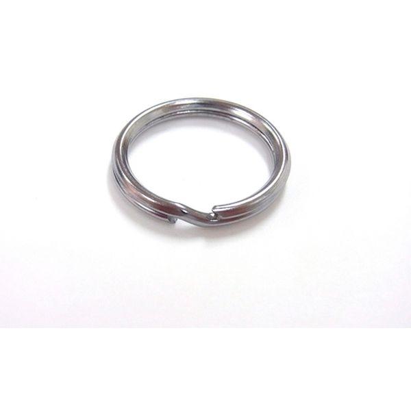 【メーカー在庫あり】 P-323 P323  (株)ニッサチェイン ニッサチェイン クロームキーリン...