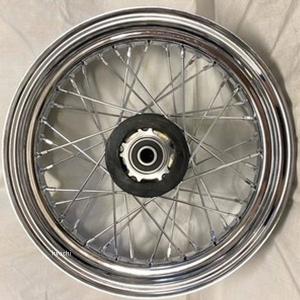 16インチ スポークホイール 3.5J 40本スポーク / ハーレー : 部品屋K&W