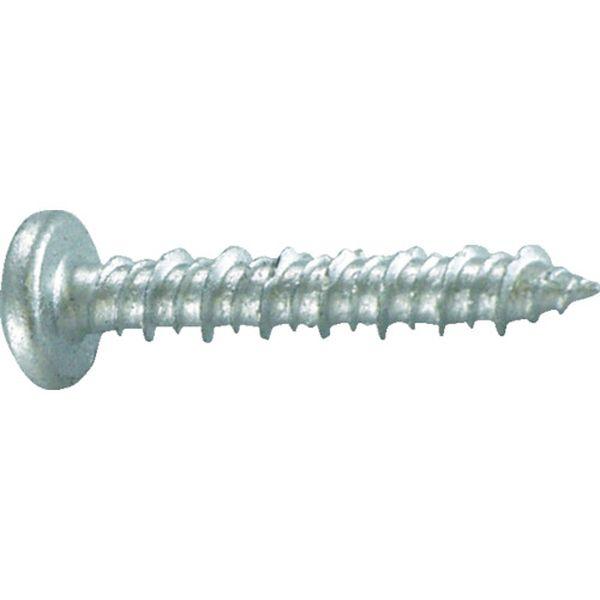 【メーカー在庫あり】 P-432-SMP プラグレスアンカー ノンプラビス シルバー ナベ Bドリル...