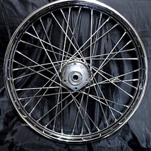 ハーレースポーク　40本 16インチ スポークホイール 3.5J 40本スポーク / ハーレー : 部品屋K&W