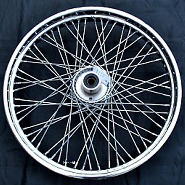 P50504 部品屋K&amp;W スポークホイール 21インチ 3.25J 60本スポーク HD店