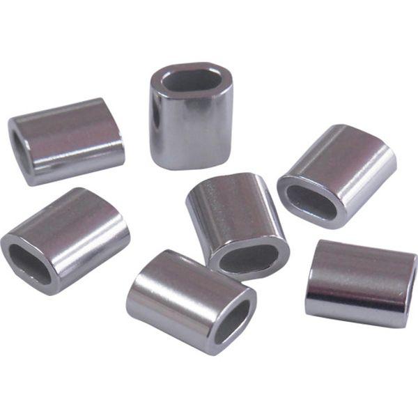 【メーカー在庫あり】 P-992 P992  (株)ニッサチェイン ニッサチェイン オーバルスリーブ...