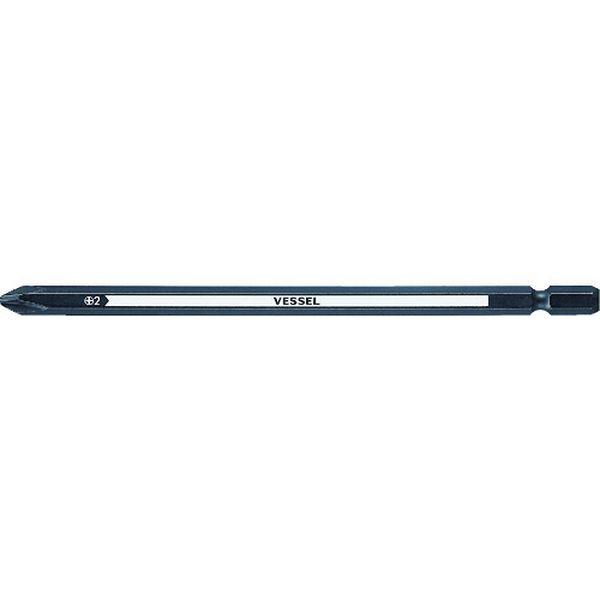 【メーカー在庫あり】 PD162140 (株)ベッセル ベッセル 替ビット (＋)2×140 HD店