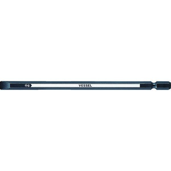 【メーカー在庫あり】 PD166140 (株)ベッセル ベッセル 替ビット (-)6×140 HD店