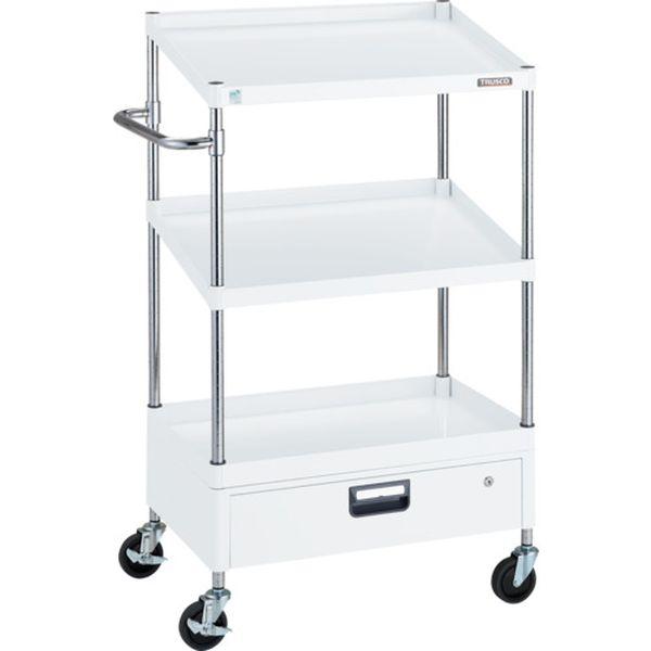 【メーカー在庫あり】 PEW-1271N2V-W ツールワゴン フェニックスワゴン 省音 750X5...