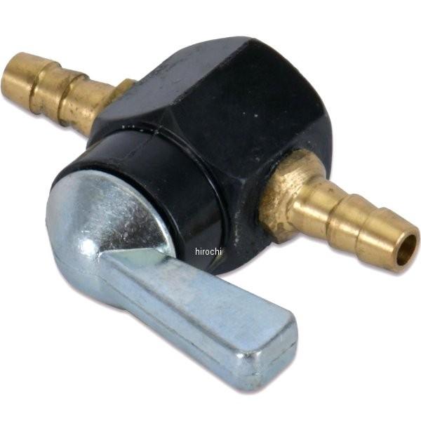 【メーカー在庫あり】 PGR0009 プロト PLOT ガソリンコック シングル 汎用 6mm用 H...