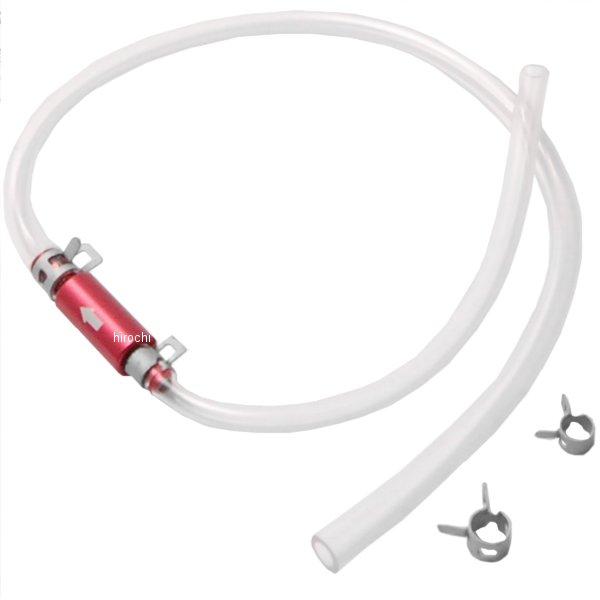 【即納】 PGR0012 プロト PLOT 簡単ブレーキエア抜きツール 汎用 レッド HD店