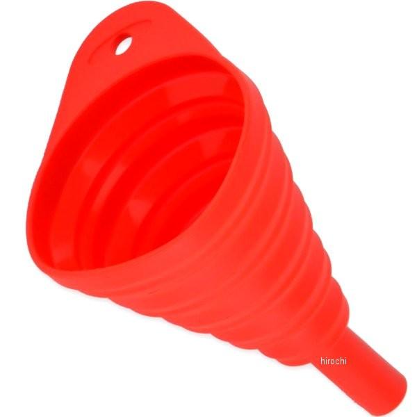 PGR0022 プロト PLOT シリコンジョウゴ クチ17 汎用 レッド HD店