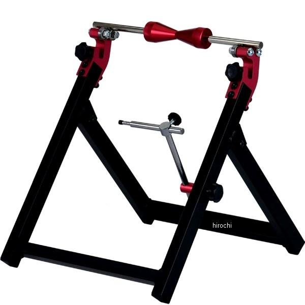 【メーカー在庫あり】 PGR0038 プロト PLOT 収納式ホイールバランサー 汎用 ブラック/レ...