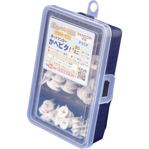 【メーカー在庫あり】 P-KB30MN-MX PKB30MNMX  石こうボード壁用強力アンカー か...