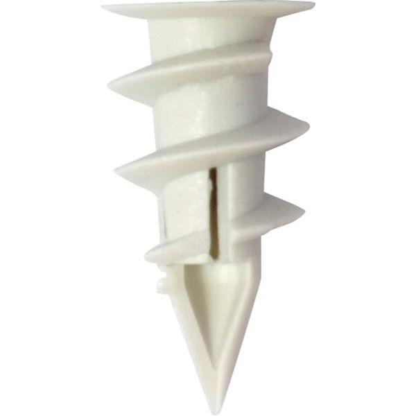 【メーカー在庫あり】 P-KBX30X-10 PKBX30X10  石こうボード壁用強力アンカー か...