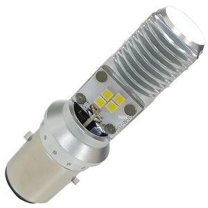 【メーカー在庫あり】 PL203 M&H マツシマ LEDヘッドライトバルブ H4BS, B35 BA20D用 HD店｜hirochi2