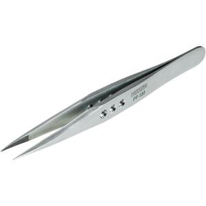 【メーカー在庫あり】 PP-100 PP100 ホーザン(株) HOZAN ピンセット 全長125mm HD店