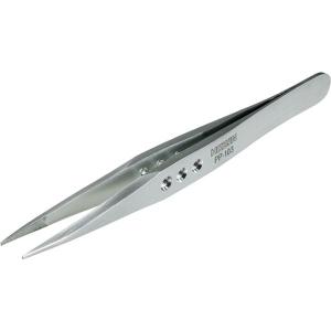 【メーカー在庫あり】 PP-103 PP103 ホーザン(株) HOZAN ピンセット 全長125mm HD店
