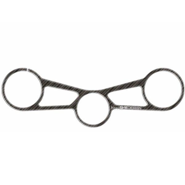 PPSB16P ワンデザイン ONEDESIGN トップブリッジステッカー カーボン柄 15年-18...