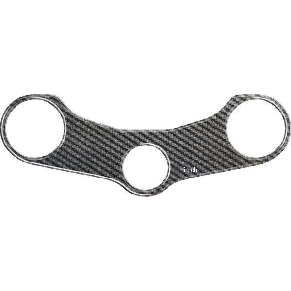 PPSD8P ワンデザイン ONEDESIGN トップブリッジステッカー カーボン柄 ドゥカティ 9...