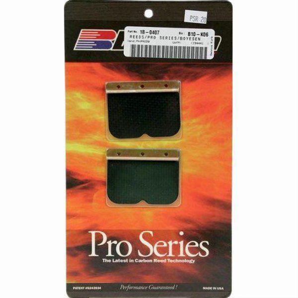 【USA在庫あり】 PRO20 ボイセン Boyesen 補修用 リードバルブ RAD34B用 91...