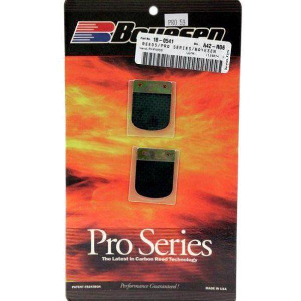 【USA在庫あり】 PRO59 ボイセン Boyesen プロシリーズ リード 88年-00年 KX...