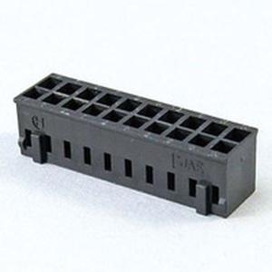 【メーカー在庫あり】 PS-20SLA-D4C2 日本航空電子工業(株) 航空電子 JAE ソケット ハウジング HD