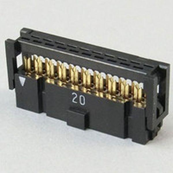 【メーカー在庫あり】 PS-20SM-D4P1-1C 日本航空電子工業(株) 航空電子 JAE 圧接...