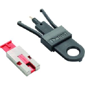 【メーカー在庫あり】 PSL-USBA-L PSLUSBAL  パンドウイット USBポート セキュリティブロック USB TYPE-A用 HD店｜hirochi2