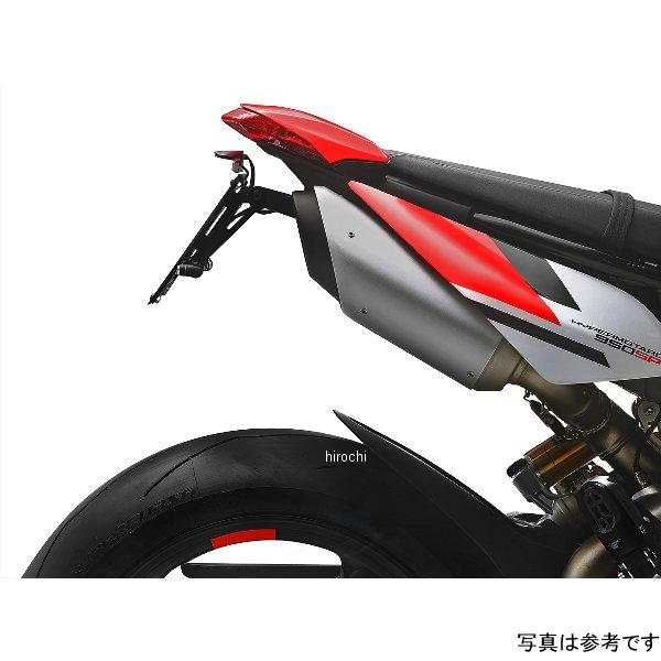 PT544B rizoma リゾマ フェンダーレスキット FOX LICENSE PLATE SUP...