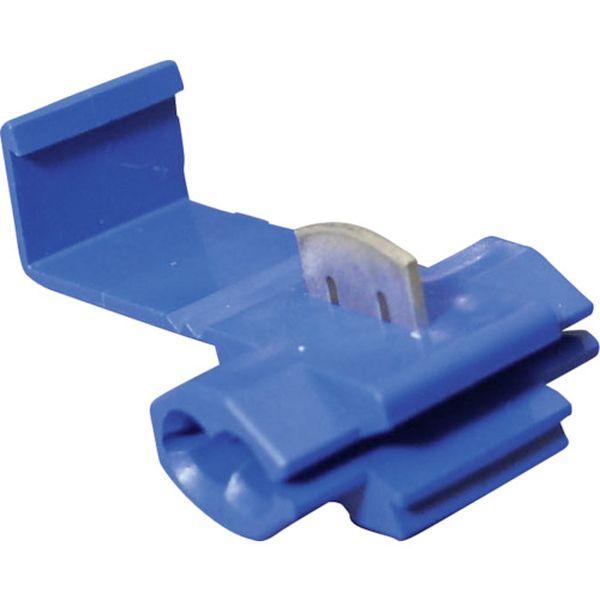 【メーカー在庫あり】 PT PTV20SBLU  (株)ニチフ ニチフ PTコネクタ(100P) H...