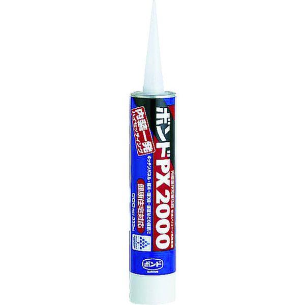 【メーカー在庫あり】 PX2000 コニシ(株) コニシ 内装用接着剤 ボンド333ml(カートリッ...