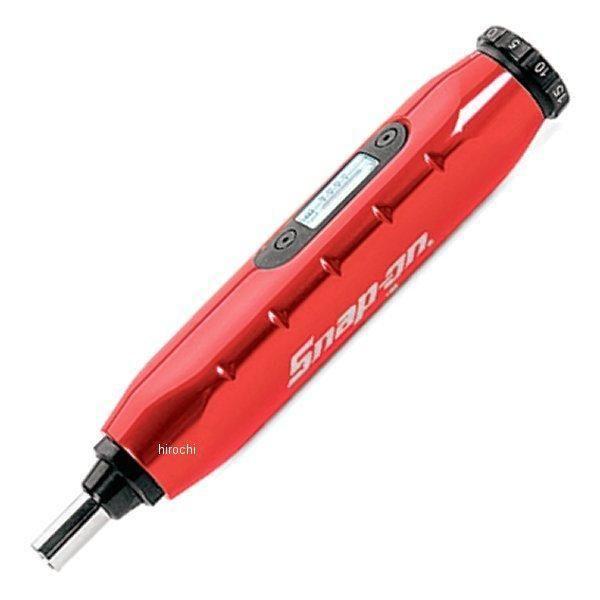 QDRIVER4NM スナップオン Snap-on 調節式トルクスクリュードライバー /精度±6% ...