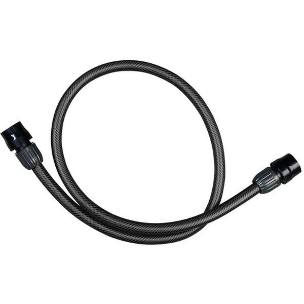 【メーカー在庫あり】 QR0042 (株)タカギ タカギ 1.2mホースセットΦ12(CBK) 1....