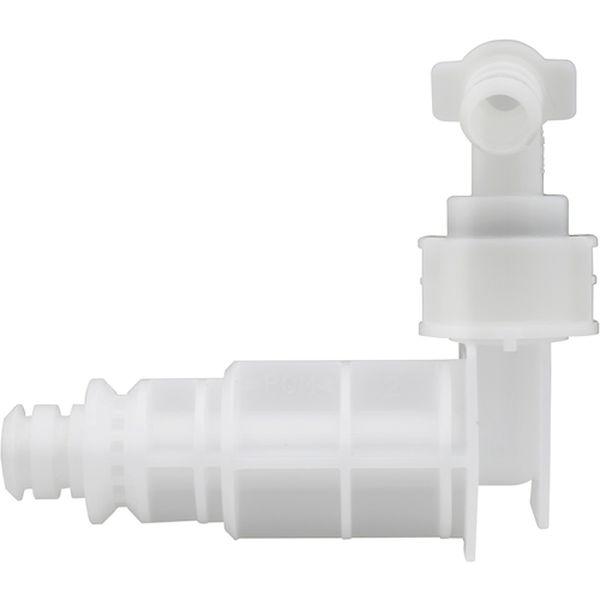 【メーカー在庫あり】 QRC201GYL (株)タカギ タカギ オーロラBOXY通水エルバセット H...