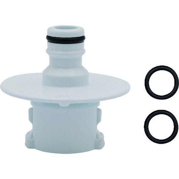 【メーカー在庫あり】 QRM201WT2 (株)タカギ タカギ オーロラNANO本体ニップルセット(...