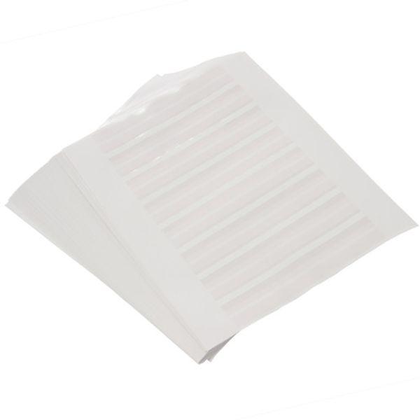 【メーカー在庫あり】 R100X125X1J レーザープリンタ用回転ラベル 白 印字部25.4mmX...