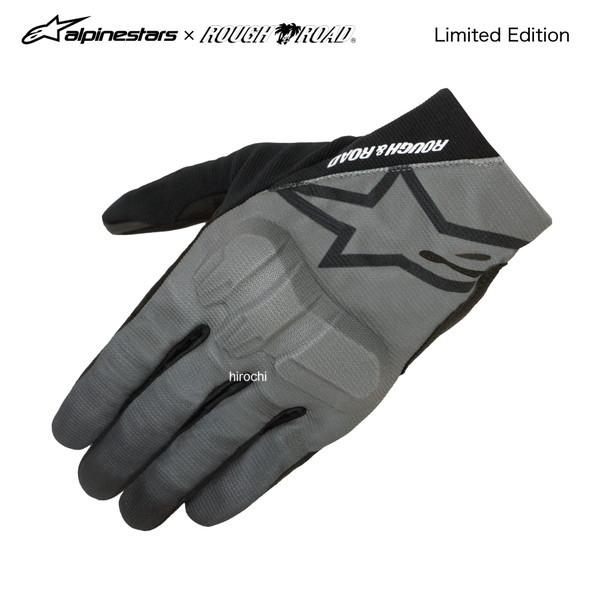 R3561626GY/BK5 ラフ&amp;ロード 2026年春夏モデル アルパインスターズコラボ シェルタ...