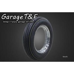 RB250TR01 ガレージT＆F unilli(ユナリ) ビンテージタイヤ16×5.00(オールブラック) レブル250 MC49 HD店