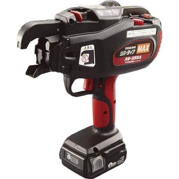 RB-399A-HB2C マックス(株) MAX 鉄筋結束機 リバータイア HD