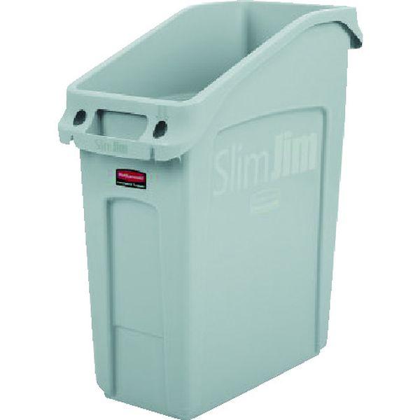 【メーカー在庫あり】 RM2026695GY スリムジム アンダーカウンター 49L グレー HD店