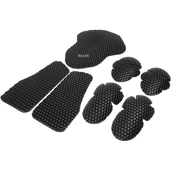 【メーカー在庫あり】 RR10045 ラフ&amp;ロード エアスルー パッド フルセット HD店