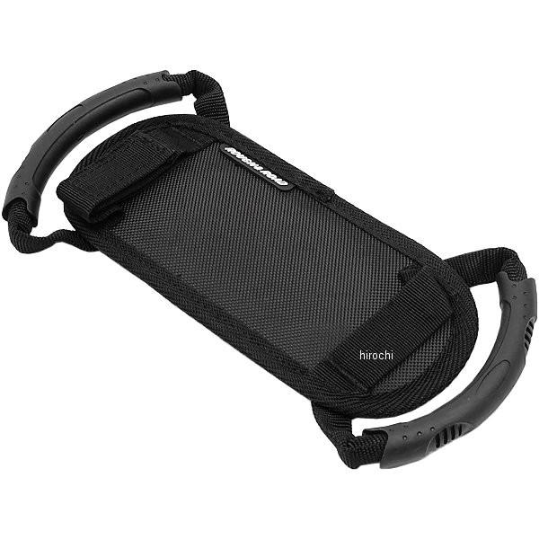 【メーカー在庫あり】 RR6098BK ラフ&amp;ロード R&amp;R タンデムグリップ 黒 HD店