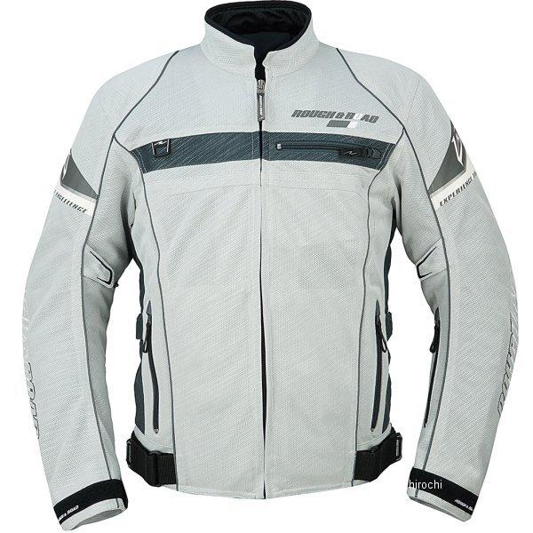 RR7346SS-SVGM2 ラフ&amp;ロード 秋冬モデル フルメッシュジャケットFP スラッシュシルバ...