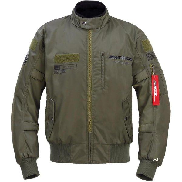 【メーカー在庫あり】 RR7754SG2 ラフ&amp;ロード 2025年秋冬モデル MA-1R EM ライ...