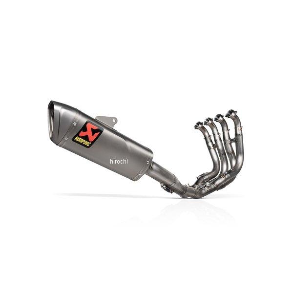 【メーカー在庫あり】 S-B10E10-APLT/1 アクラポビッチ AKRAPOVIC エボリュー...