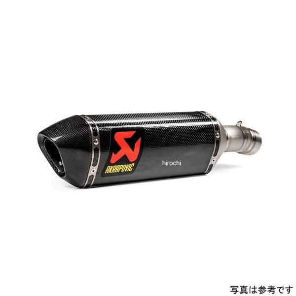 S-B10SO13-HZC-1 アクラポビッチ AKRAPOVIC スリップオンマフラー BMW S...