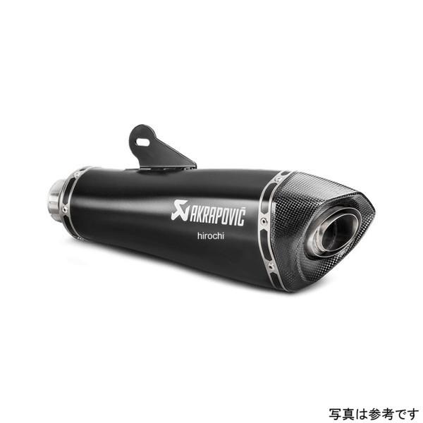 S-B12SO17-HBRBL 1811-3290 アクラポビッチ AKRAPOVIC スリップオン...