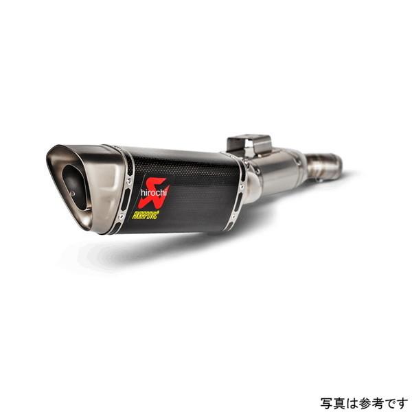 【メーカー在庫あり】 S-B9SO2-APC アクラポビッチ AKRAPOVIC スリップオンマフラ...