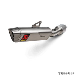 AKRAPOVIC（アクラポビッチ） スリップオンライン カーボン CBR1000RR